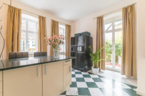 Comfortable apartment in Bad Schandau – 55 m² with garden terrace
